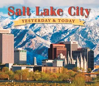 salt lake city yesterday and today 1st edition west side publishing ,martha sonntag bradley 1412777925,