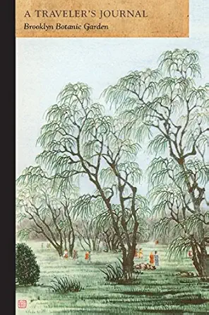 brooklyn botanic garden a travelers journal 1st edition applewood books 1516260082, 978-1516260089