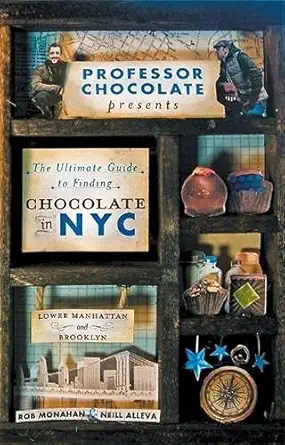 professor chocolate presents the ultimate guide to finding chocolate in new york city 40 nyc chocolate shops