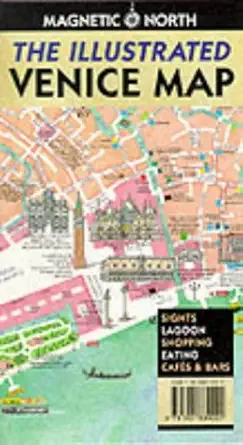 venice illustrated 1st edition dominic beddow ,claire littlejohn 1901889009, 978-1901889000