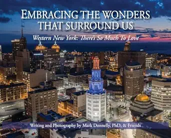 embracing the wonders that surround us 1st edition mark d donnelly 1956688218, 978-1956688214