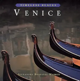 venice 1st edition alexandra bonfante warren 1567997880, 978-1567997880