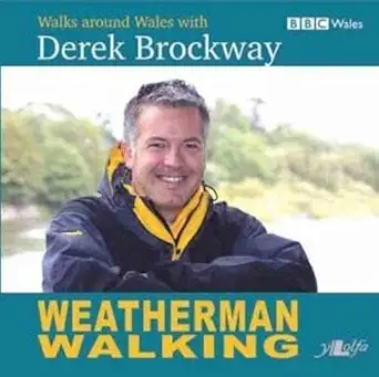 weatherman walking 1st edition derek brockway ,julian carey 0862439175, 978-0862439170