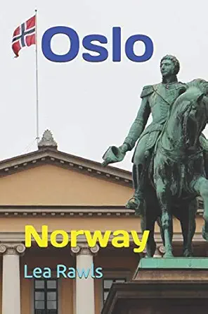 oslo norway 1st edition lea rawls 1797449486, 978-1797449487