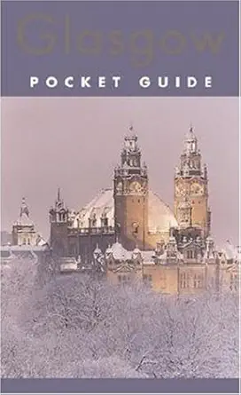 glasgow pocket guide 1st edition kenneth walton 1841071218, 978-1841071213