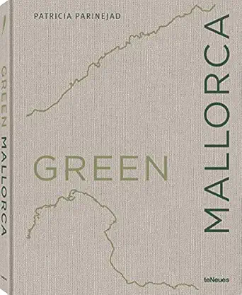 green mallorca 1st edition patricia parinejad 3961713928, 978-3961713929