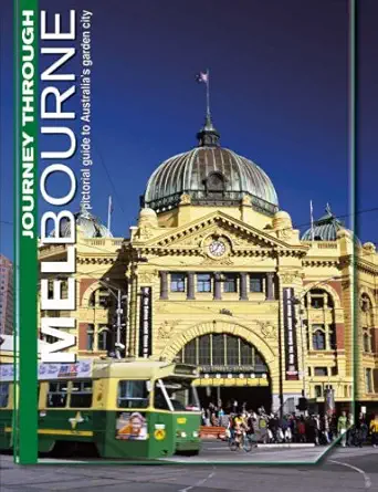 journey through melbourne 1st edition julie anne o\\\\\\\'hagan 9812329072, 978-9812329073