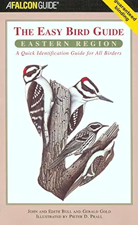 easy bird guide eastern region a quick identification guide for all birders 1st edition john bull ,edith