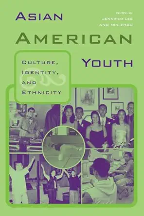 asian american youth 1st edition jennifer lee ,min zhou 0415946697, 978-0415946698