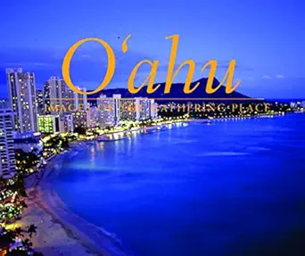 oahu images of the gathering place 1st edition doug peebles 1566476704, 978-1566476706