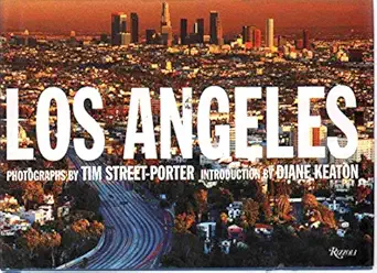 los angeles mini 1st edition tim street porter ,diane keaton 0847831078, 978-0847831074