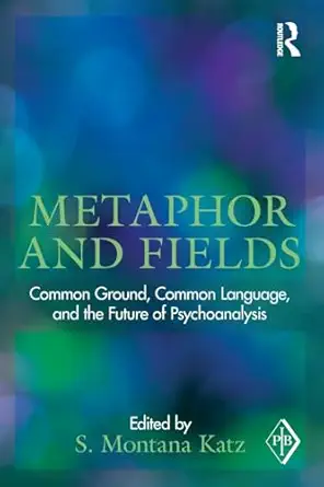 metaphor and fields 1st edition s montana katz 0415631726, 978-0415631723