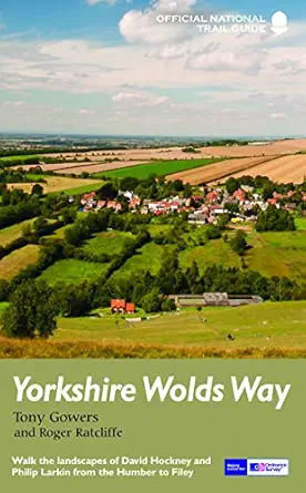 yorkshire wolds way national trail guide 1st edition follow 1781310645, 978-1781310649
