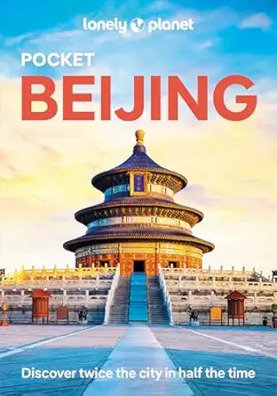 lonely planet pocket beijing 1st edition christopher pitts ,robert isenberg 1786573830, 978-1786573834