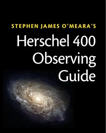 herschel 400 observing guide 1st edition steve o\\\\\\\'meara 1107632005, 978-1107632004