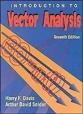 introduction to vector analysis 1st edition harry f davis ,arthur david snider 0697160998, 978-0697160997