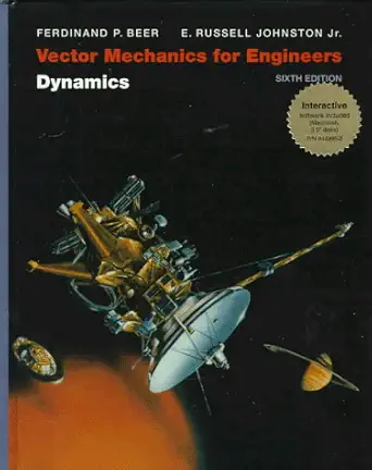 vector mechanics for engineers dynamics 1st edition ferdinand p beer ,e russell johnston ,elliot r eisenberg