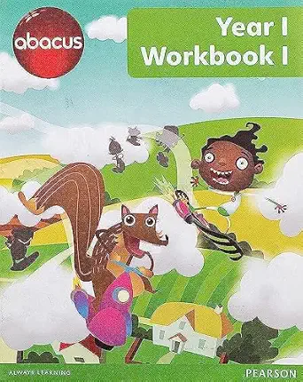 abacus y1 workbook 1 1st edition ruth merttens 1408278235, 978-1408278239