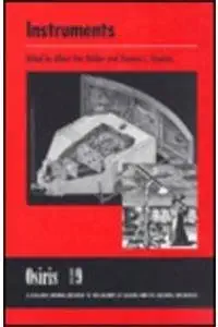 instruments 1st edition albert van helden ,thomas l hankins 0226848833, 978-0226848839