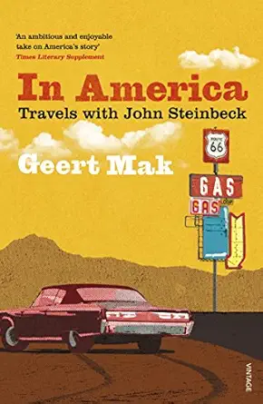 in america 1st edition geert mak 0099578735, 978-0099578734