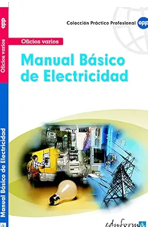manual ba sico de electricidad 1st edition miguel baldomero ramirez fernandez ,luis del castillo puig