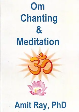 om chanting and meditation 1st edition amit ray 8191026937, 978-8191026931