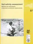 soil salinity assessment 1st edition food and agriculture organization of the united na 8172333749,