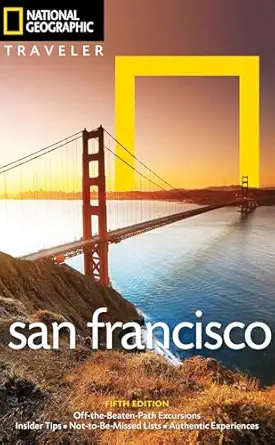national geographic traveler san francisco 1st edition jerry camarillo dunn jr ,gilles mingasson 1426217005,