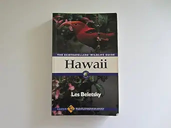 hawaii the ecotravellers wildlife guide 1st edition les beletsky ,e douglas pratt ,william mull ,pete oboyski