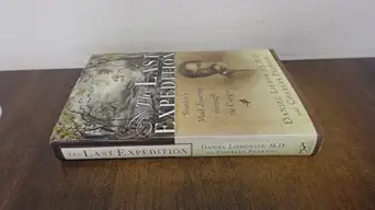 the last  stanleys mad journey through the congo 1st edition daniel liebowitz ,charles pearson 0393059030,