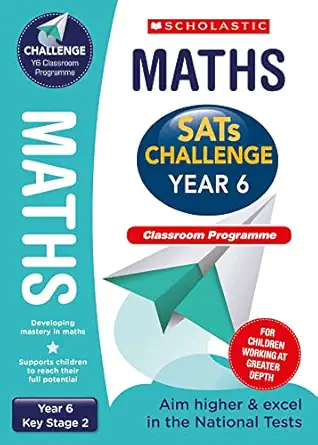 maths challenge classroom programme pack 1st edition steve mills 1407175475, 978-1407175478