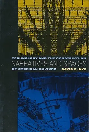 narratives and spaces 1st edition david nye 0231111975, 978-0231111973