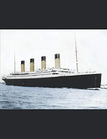 the r m s titanic a detailed overview a statistical analysis of the legendary leviathan 1st edition mr