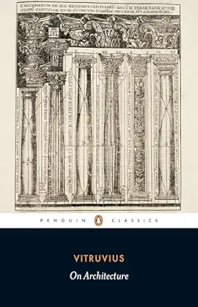 on architecture 1st edition vitruvius ,richard schofield ,robert tavernor 0141441682, 978-0141441689