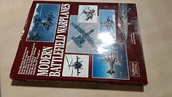 modern battlefield warplanes 1st edition david donald ,daniel j march 1880588765, 978-1880588765