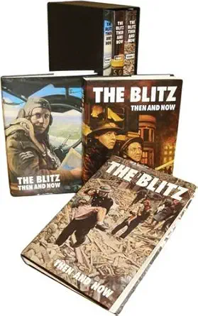 the blitz then and now 1st edition follow 0900913606, 978-0900913600