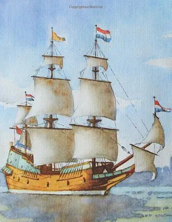 black paper sketchbook the batavia 17th century dutch east india company ship large all black blank pages art