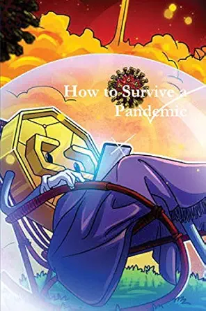 how to survive a pandemic 1st edition the national museum 1643543520, 978-1643543529