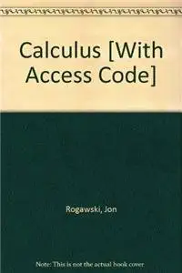 calculus combo late transcendentals and 24 month online study center 1st edition jon rogawski 142928255x,