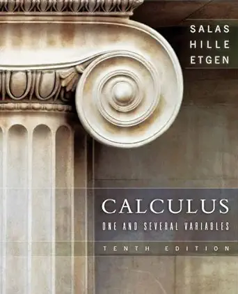 calculus one and several variables 10e + wileyplus registration card 1st edition saturnino l salas ,einar