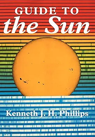 guide to the sun 1st edition kenneth j h phillips 052139788x, 978-0521397889