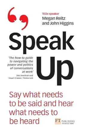 speak up 1st edition megan reitz ,john higgins 1292263016, 978-1292263014