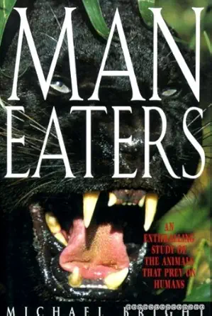 man eaters 1st edition michael bright 1861053215, 978-1861053213