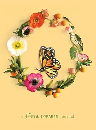 metamorphosis a flora forager journal 1st edition bridget beth collins 163217152x, 978-1632171528