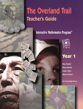 the overland trail teachers guide 1st edition lynne alper ,dan fendel ,sherry fraser ,diane resek 155953253x,