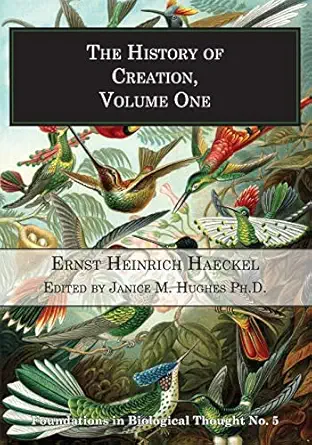 The History Of Creation Volume One