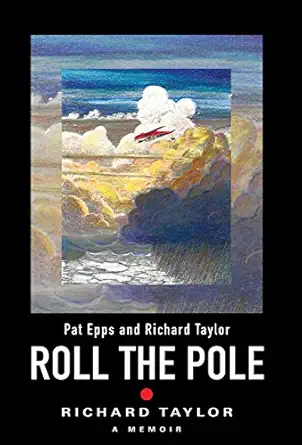 roll the pole 1st edition professor richard taylor 0998752819, 978-0998752815