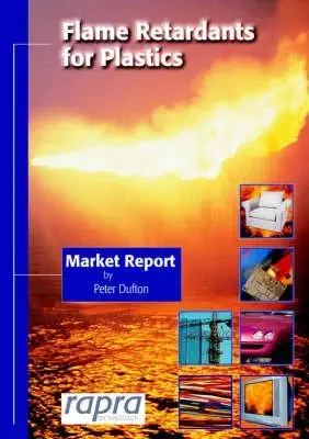 flame retardants for plastics 1st edition p dufton 1859573851, 978-1859573853