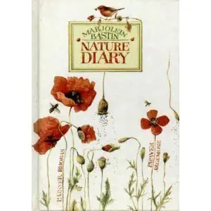 nature diary 1st edition marjolein bastin 1556701012, 978-1556701016