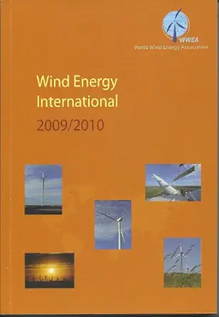 wind energy international 2009/2010 1st edition world wind energy association 3940683019, 978-3940683014